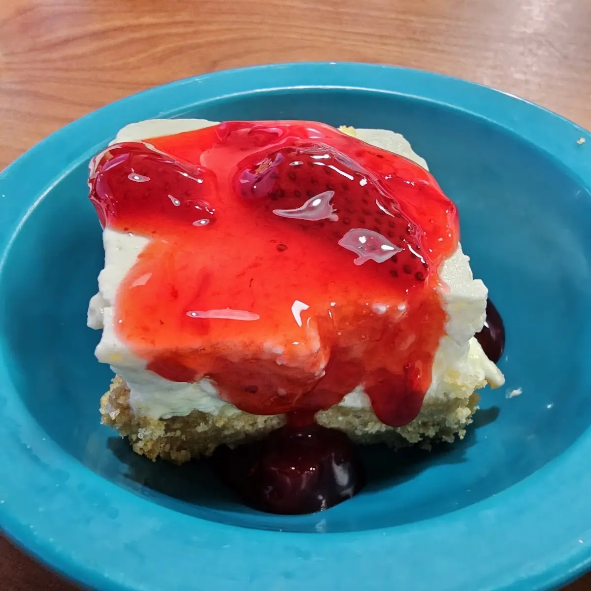 Strawberry Cheesecake