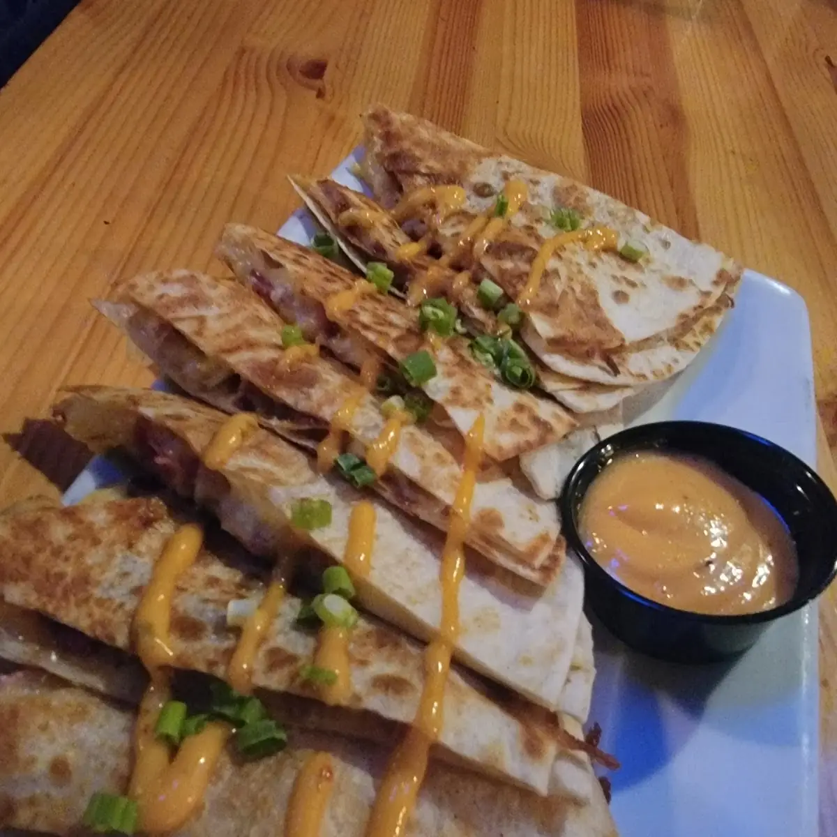 Ruben Quesadilla