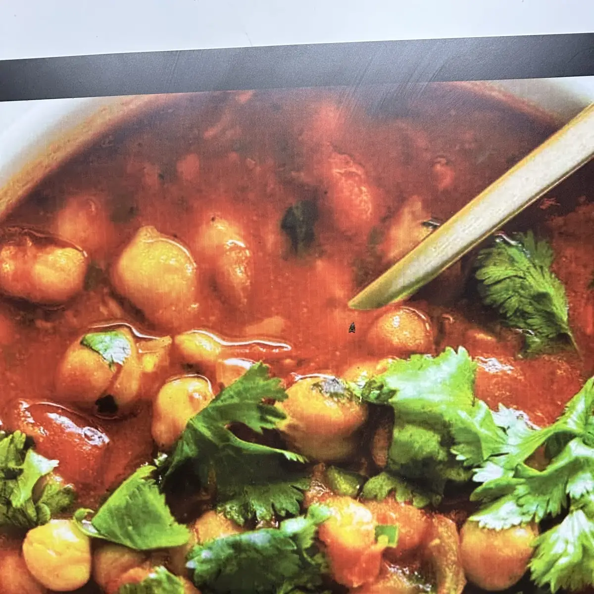 Chana Masala