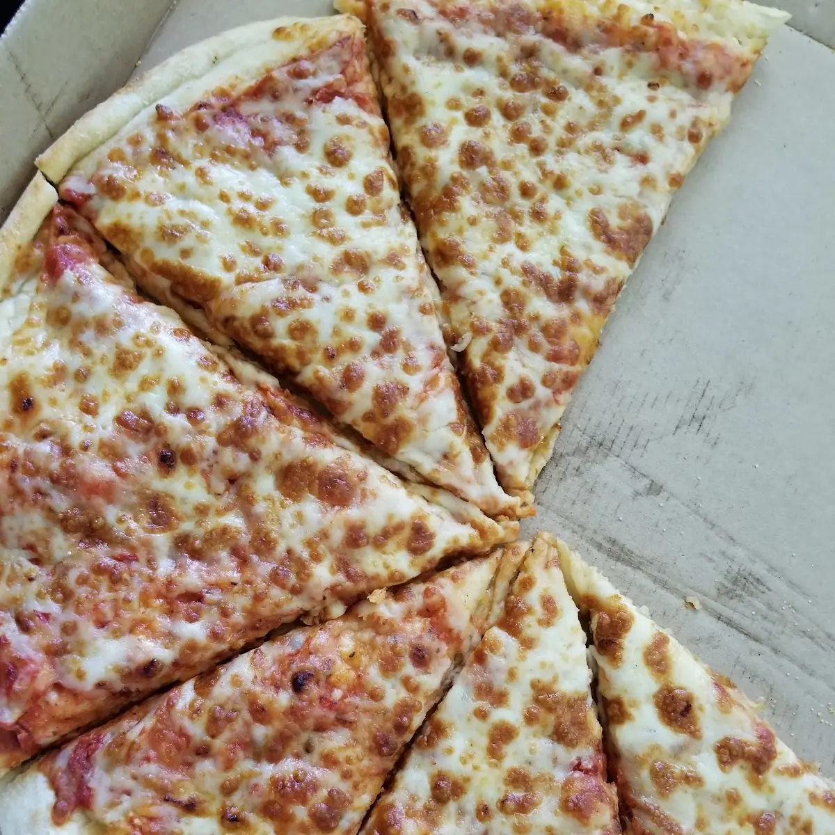 Cheese Pizza