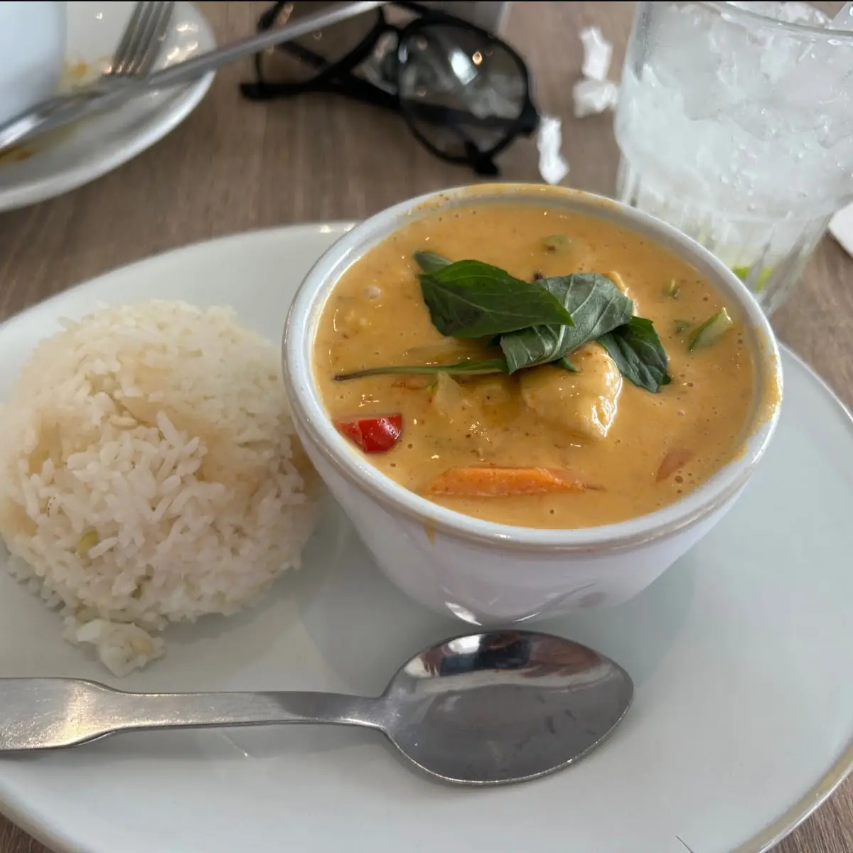 Red Curry