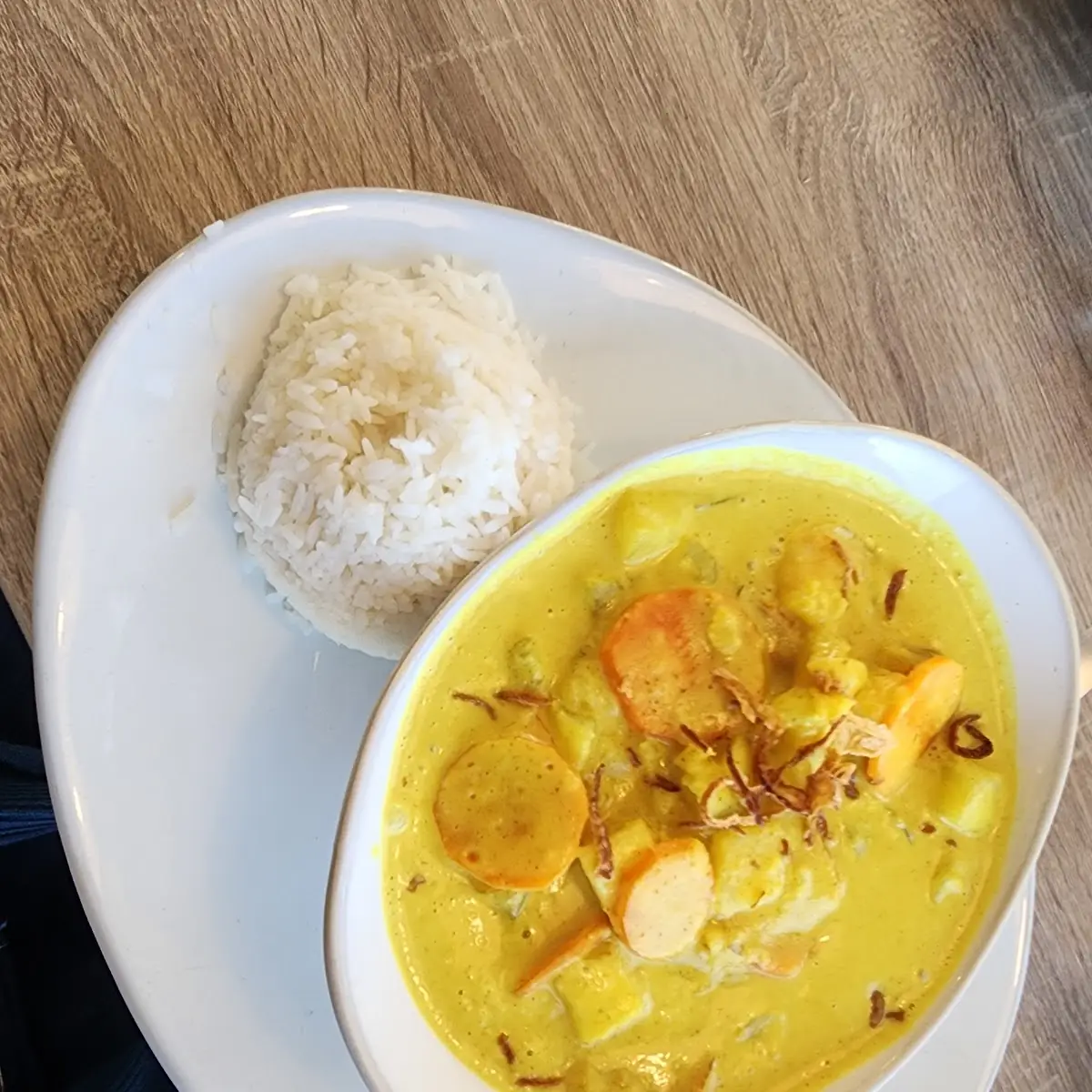 Yellow Curry