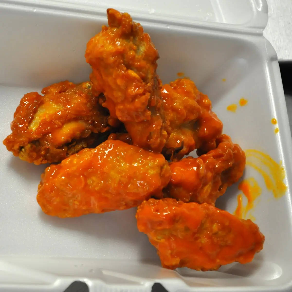 Buffalo Wing