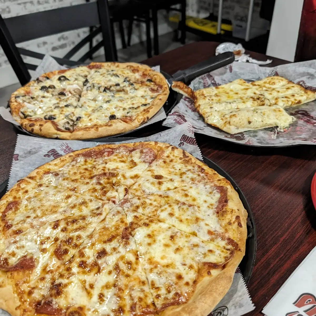 Cheese Pizza
