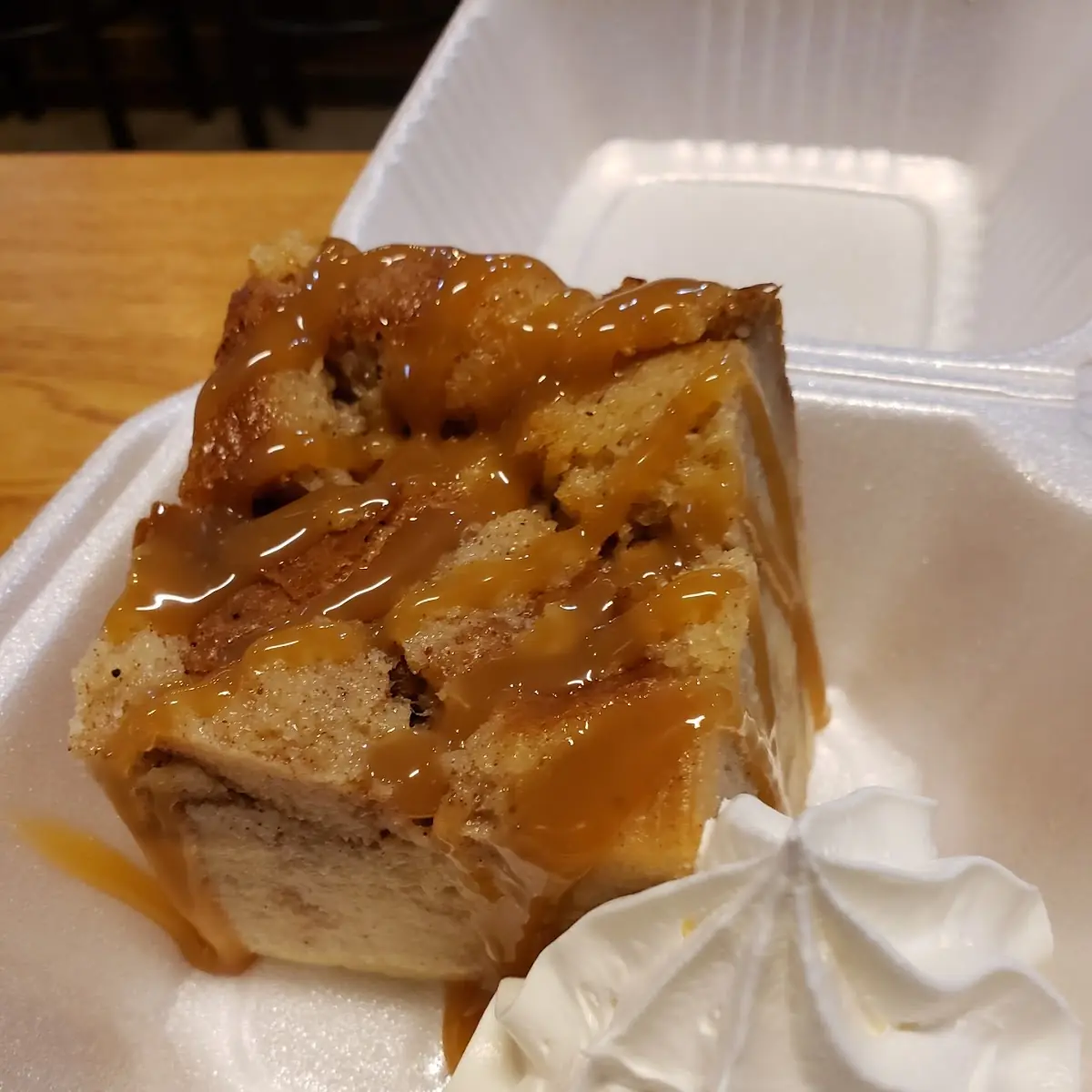 Bread Pudding