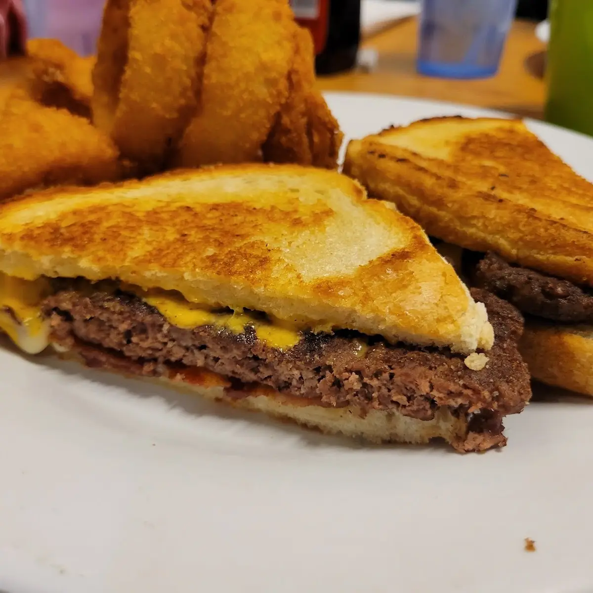 Patty Melt