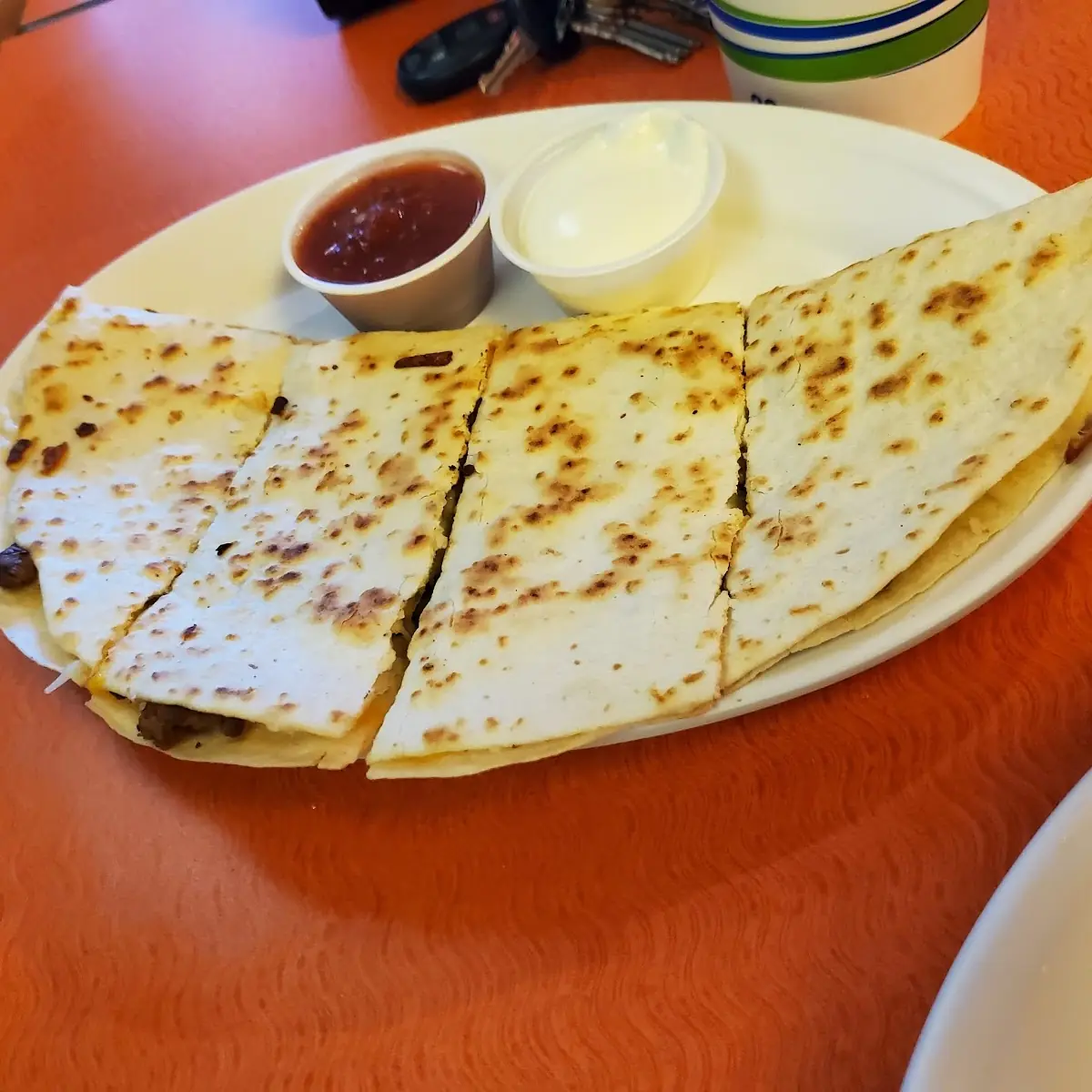 Quesadilla