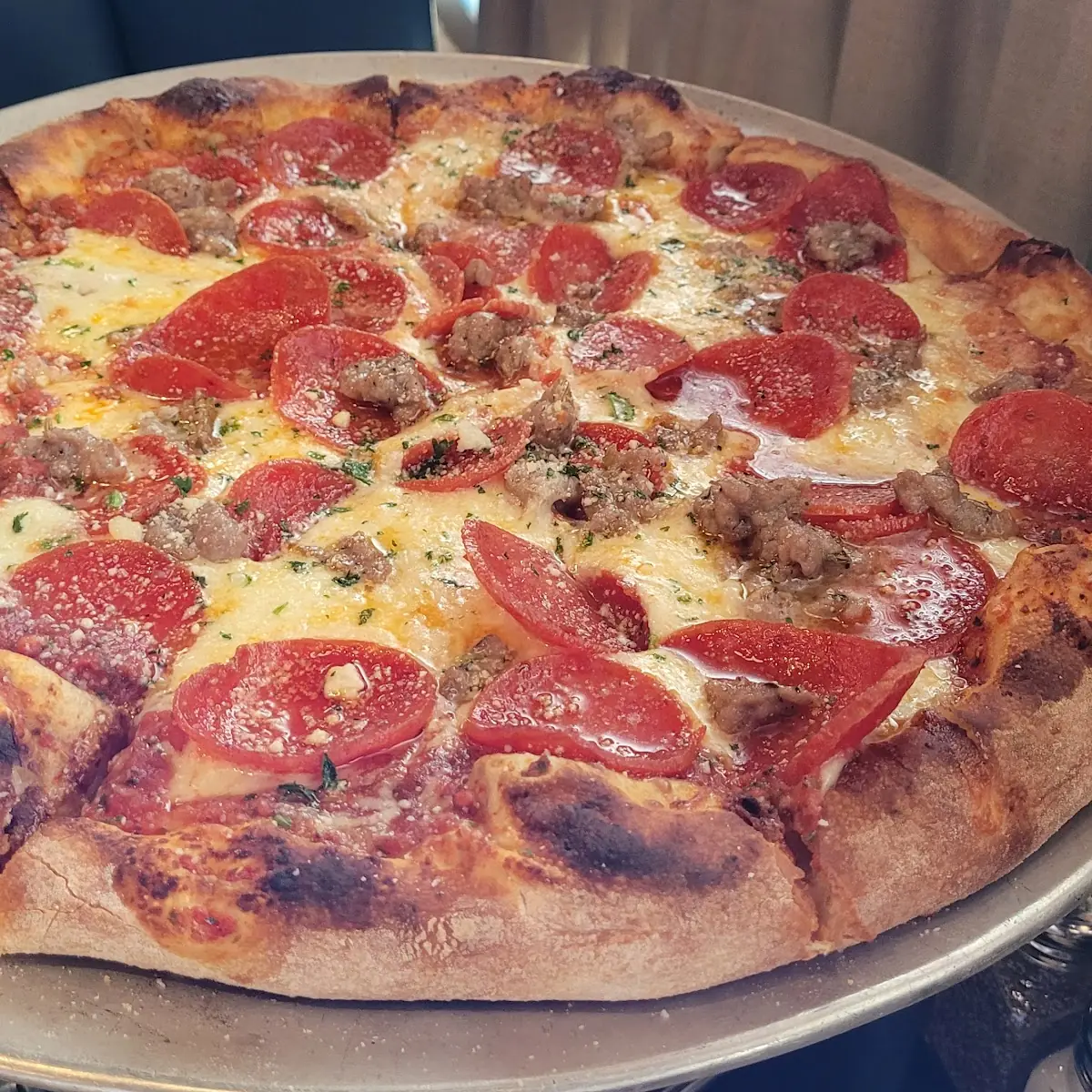 Joe's Favorite Pizza