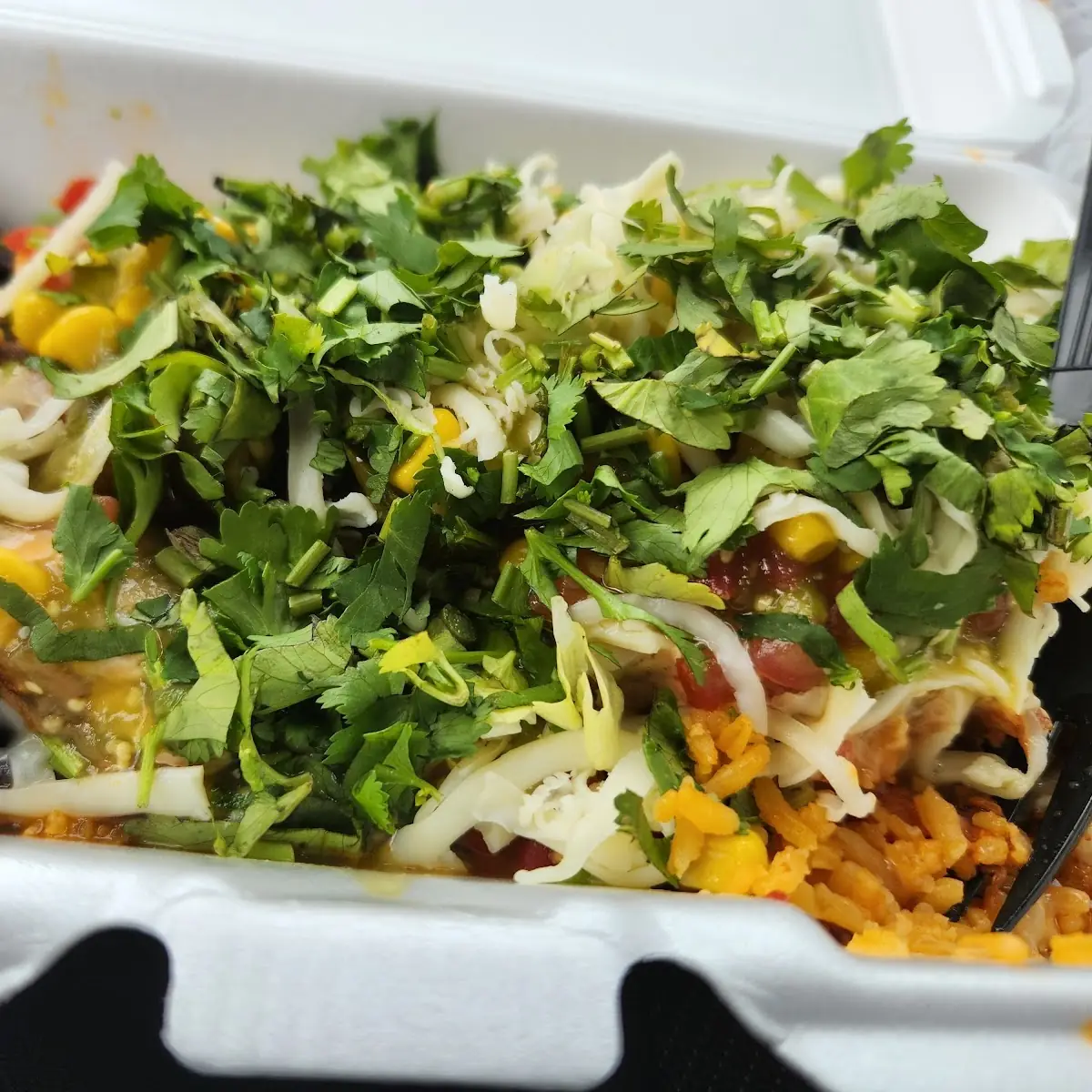 Burrito Bowl