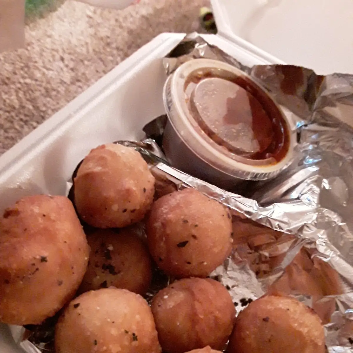 Garlic Knots