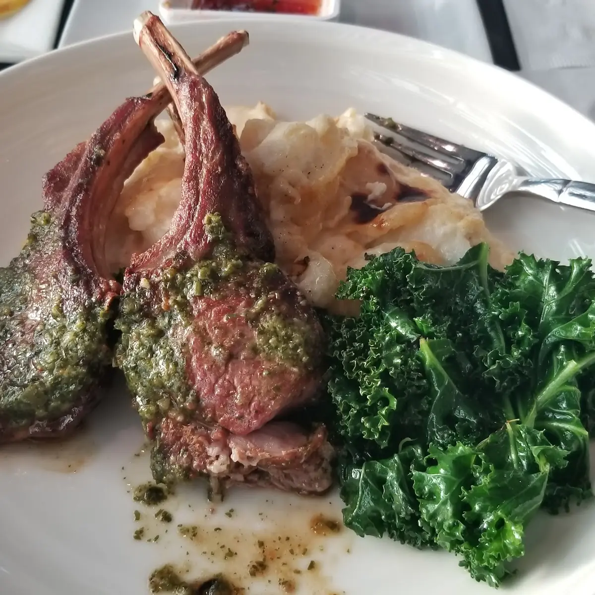 Lamb Chops