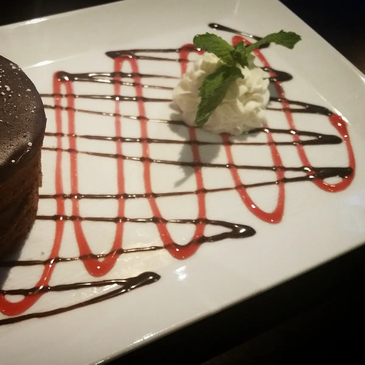 Lava Cake