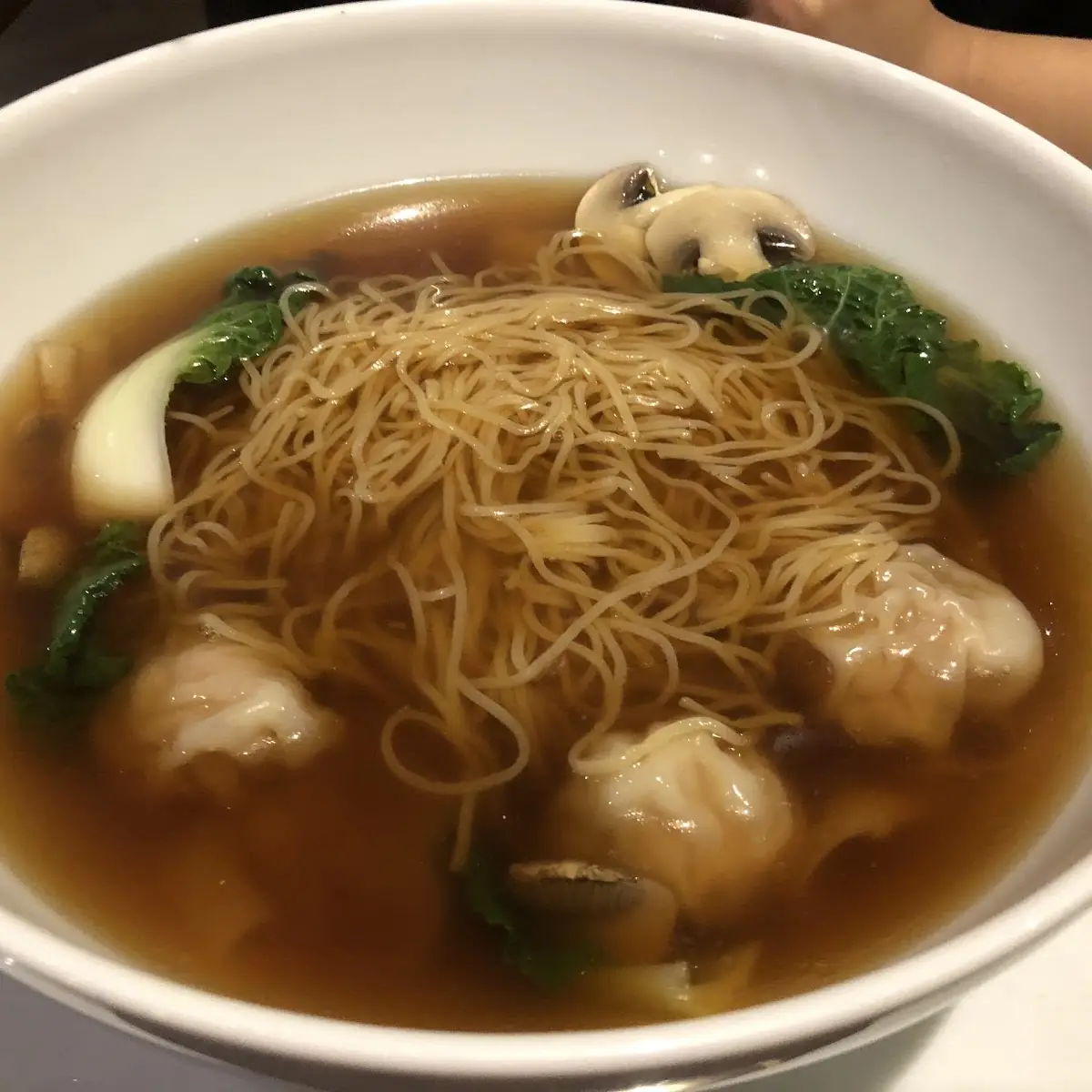 Wonton Soup