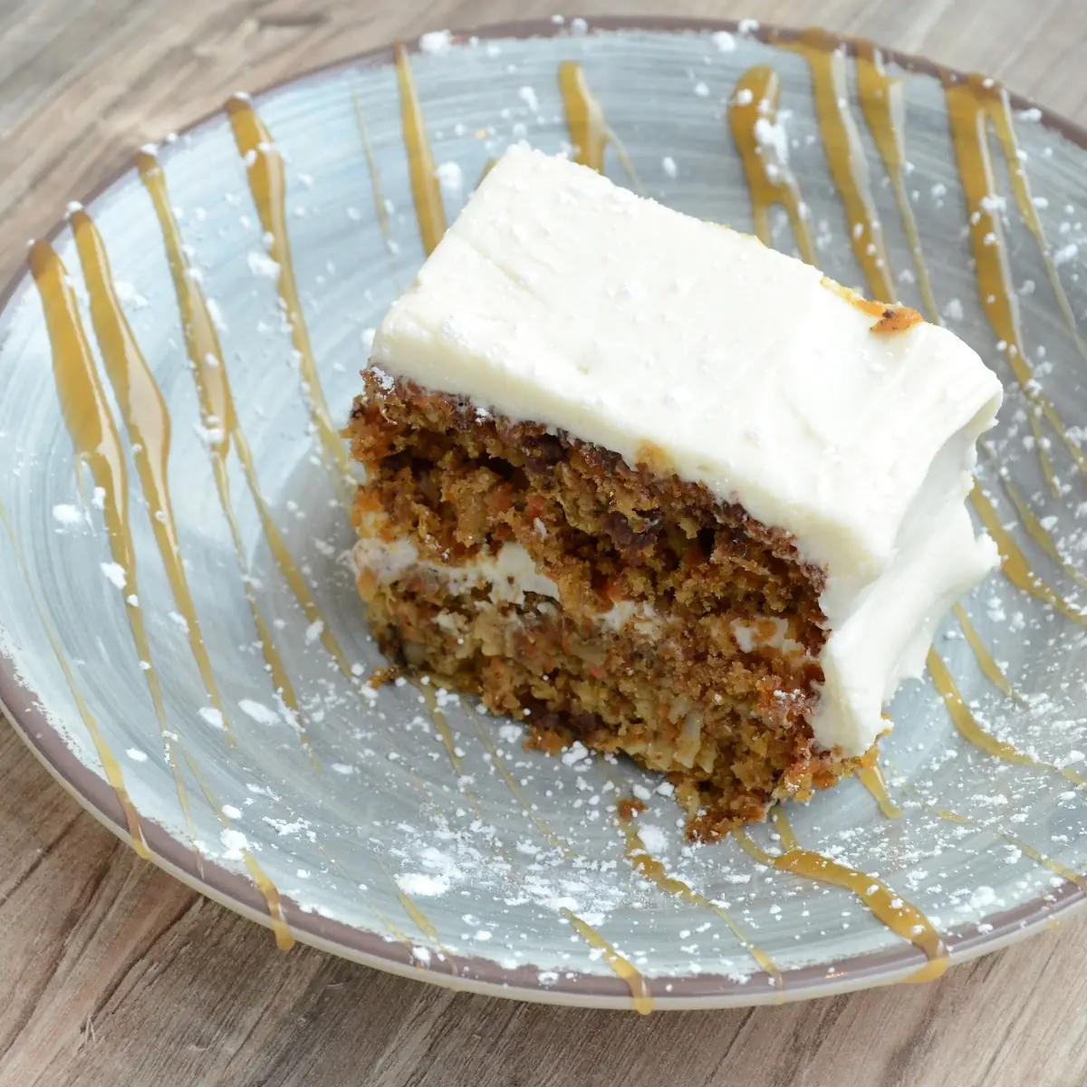Carrot Cake