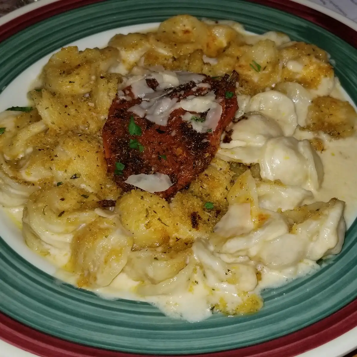 Four Cheese Mac and Cheese