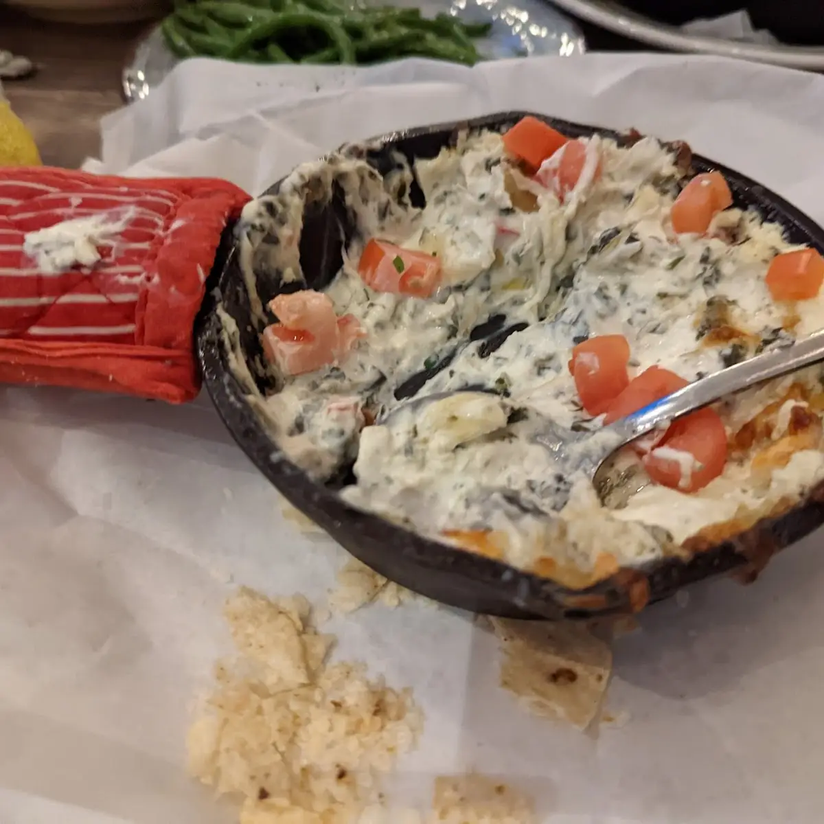 Spinach and Artichoke Dip