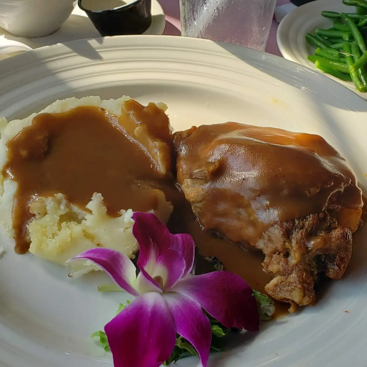 Stuffed Pork Chop