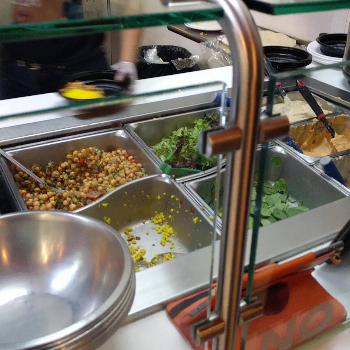 Salad Bar