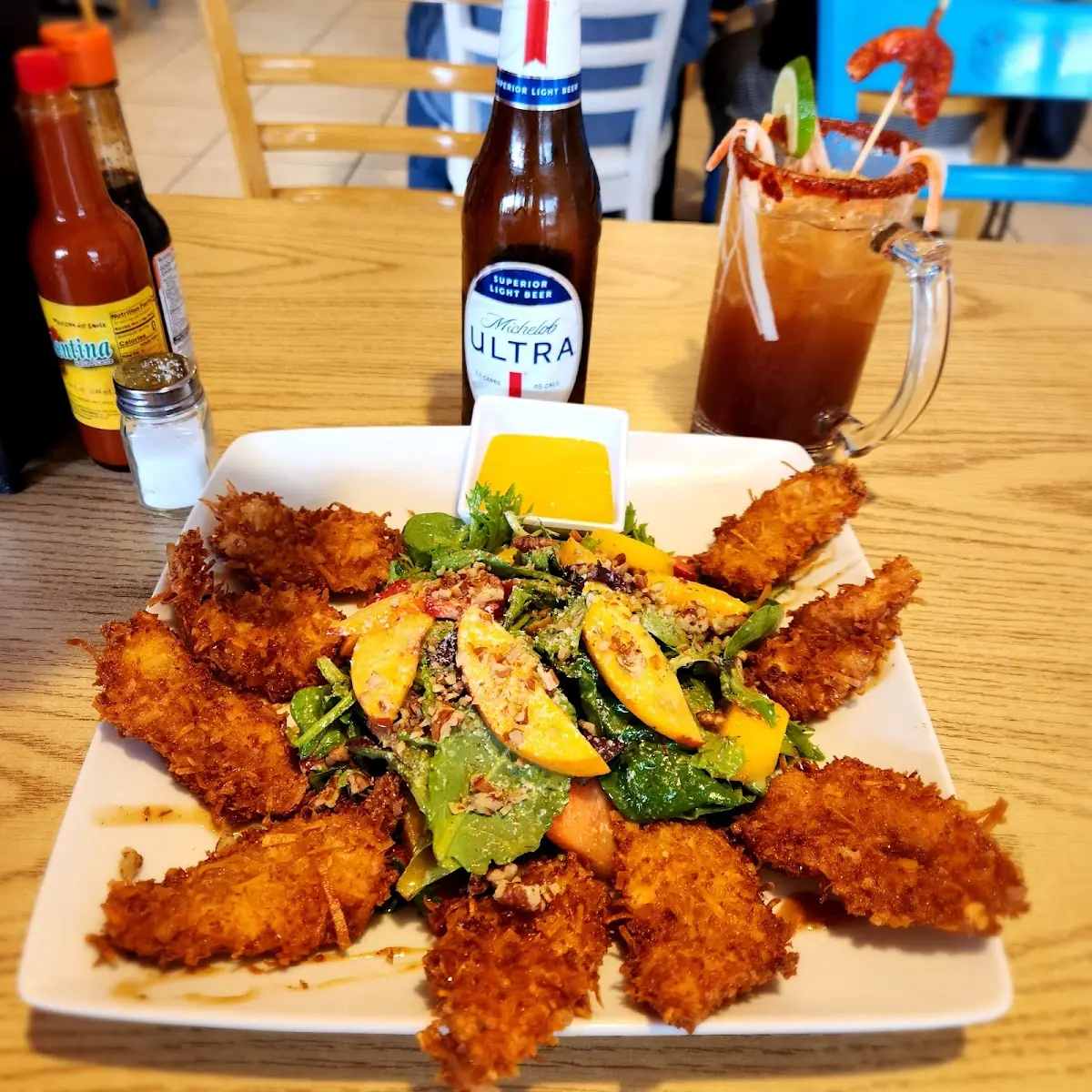 Coconut Shrimp