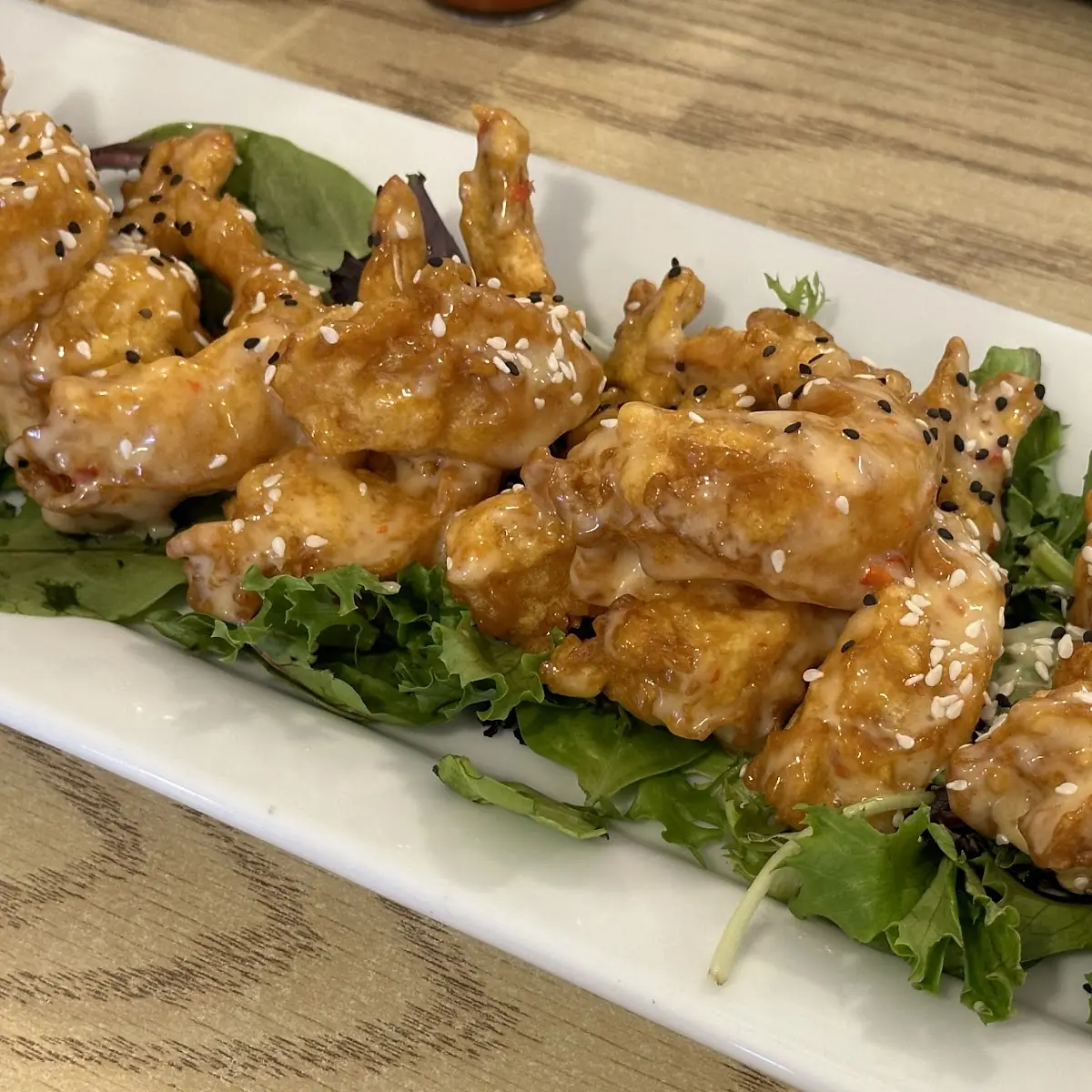 Sesame Chicken