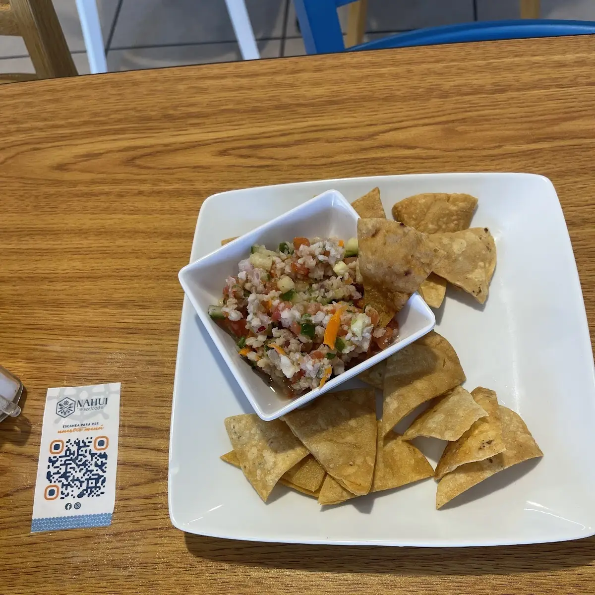 Side Ceviche