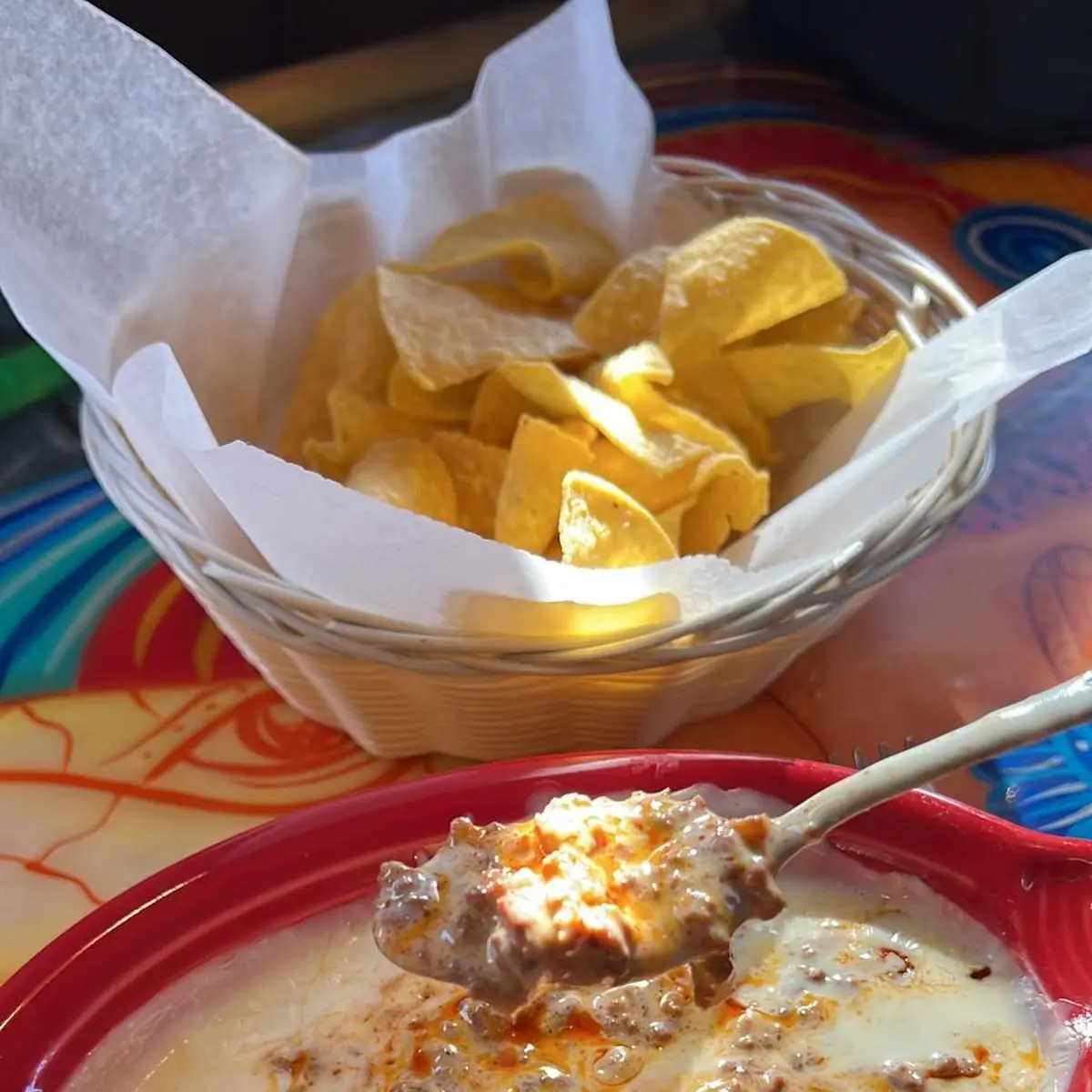 Cheese Dip
