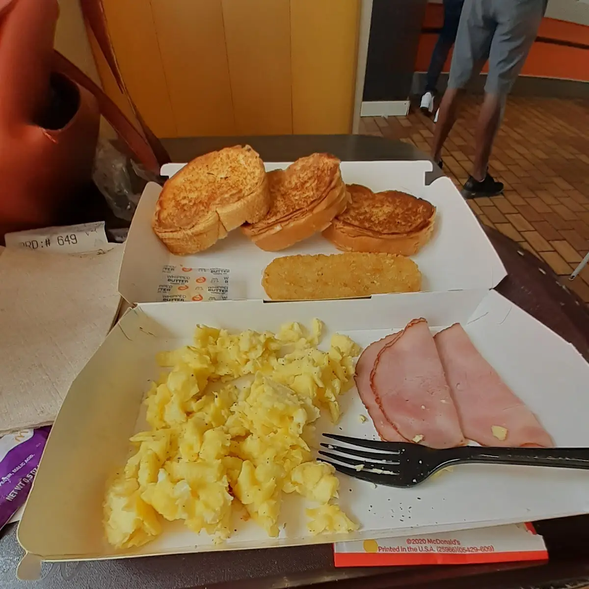 Big Breakfast Deluxe