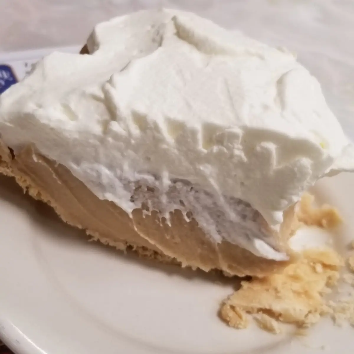 Coconut Cream Pie