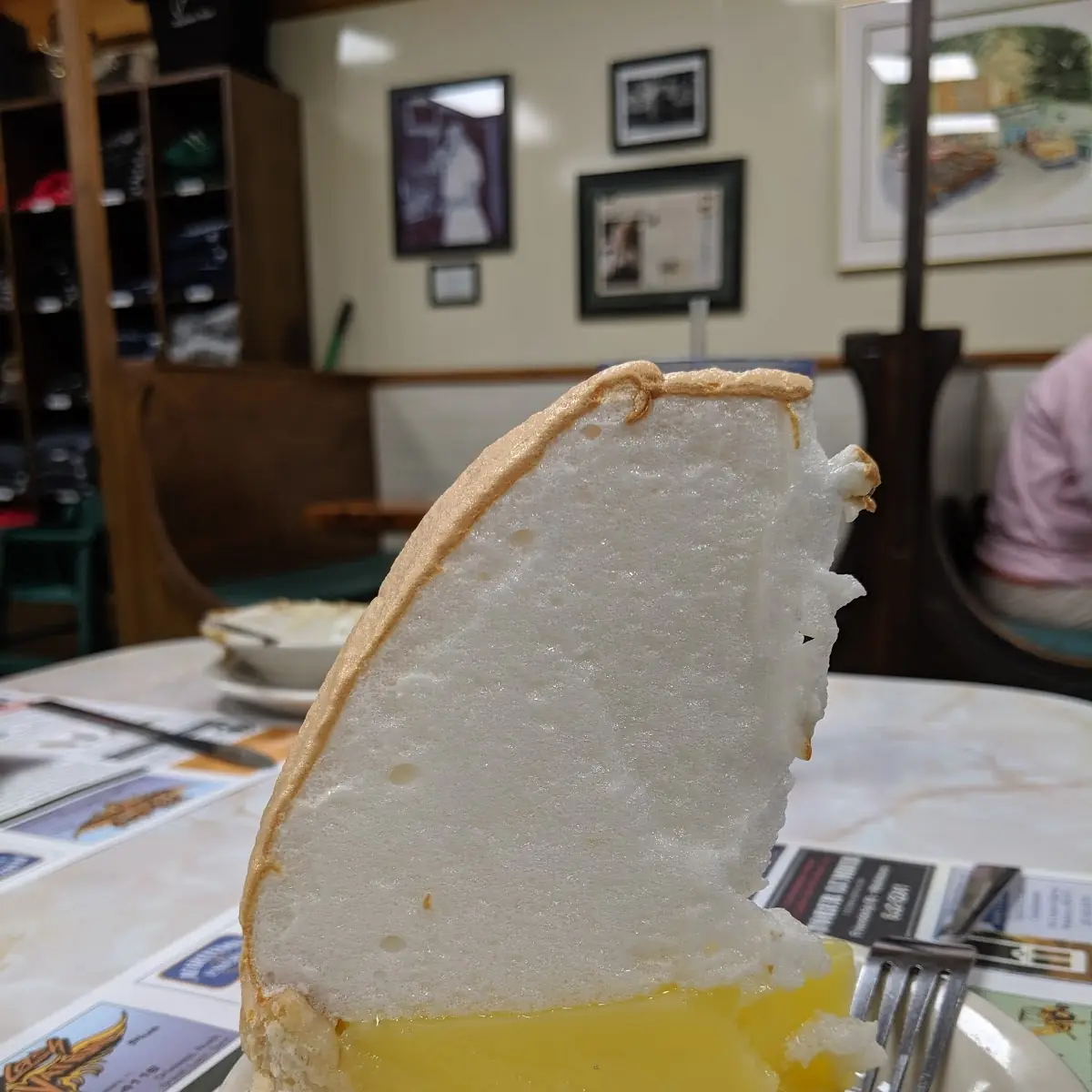 Lemon Meringue Pie