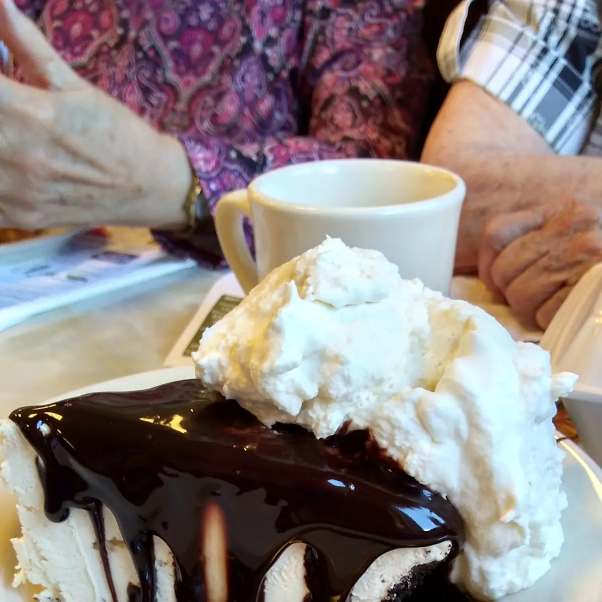 Peanut Butter Pie