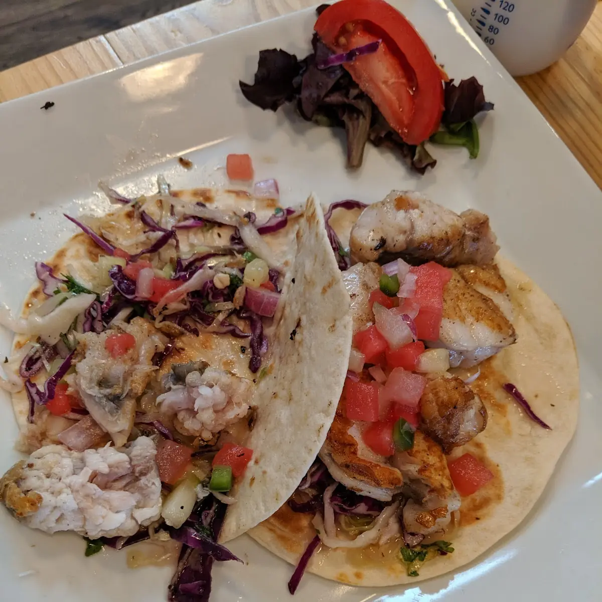 Shrimp Tacos