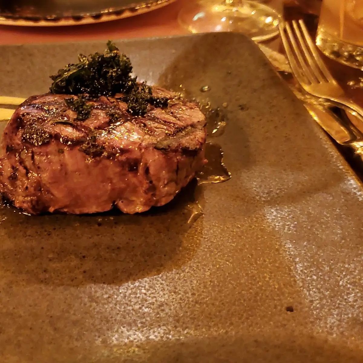 8oz Filet Mignon