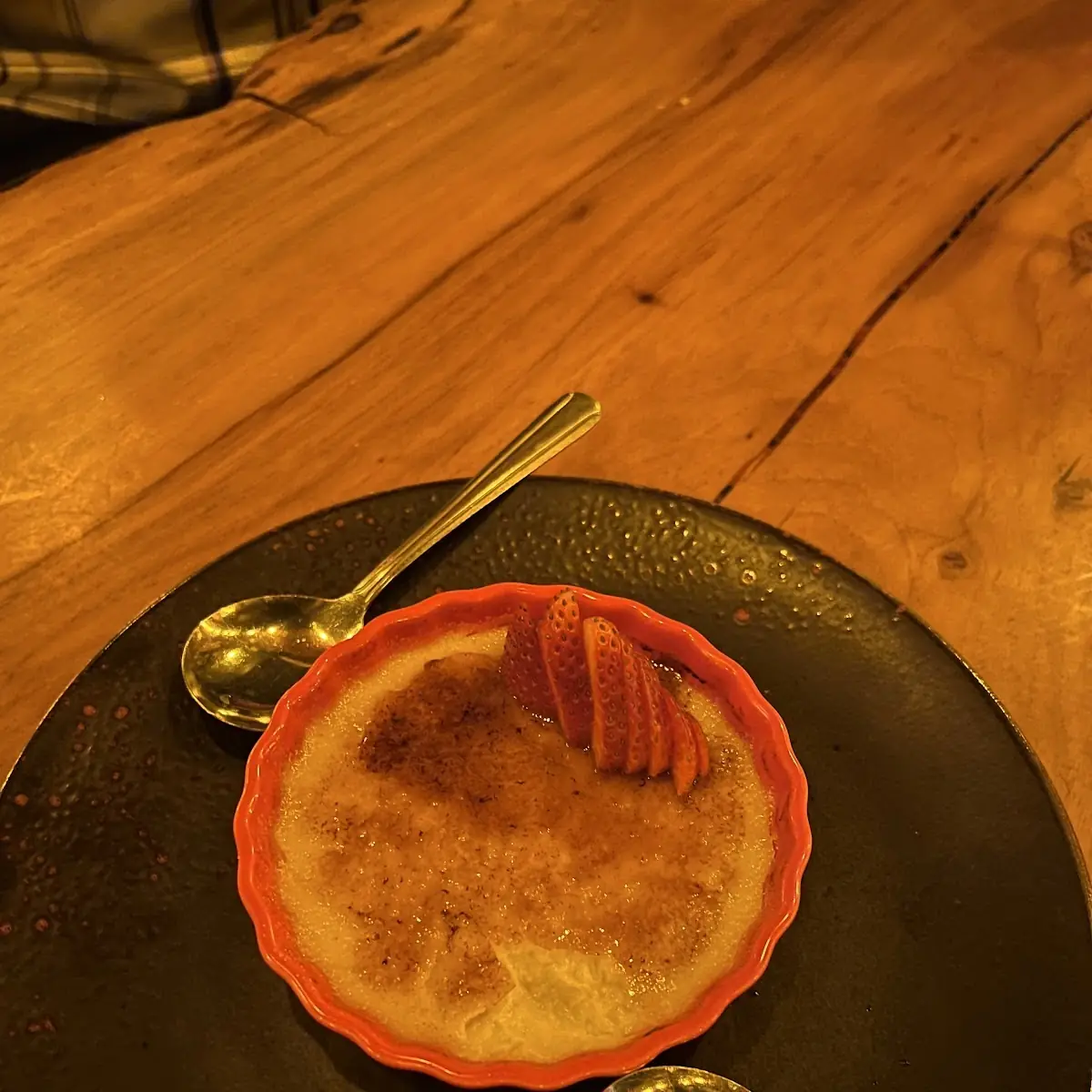 Crème Brûlée