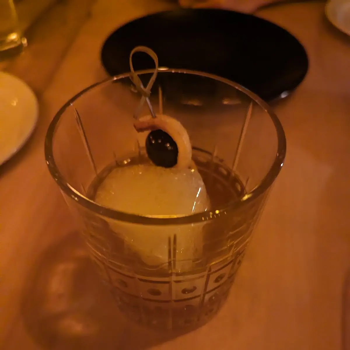 Old Fashioned