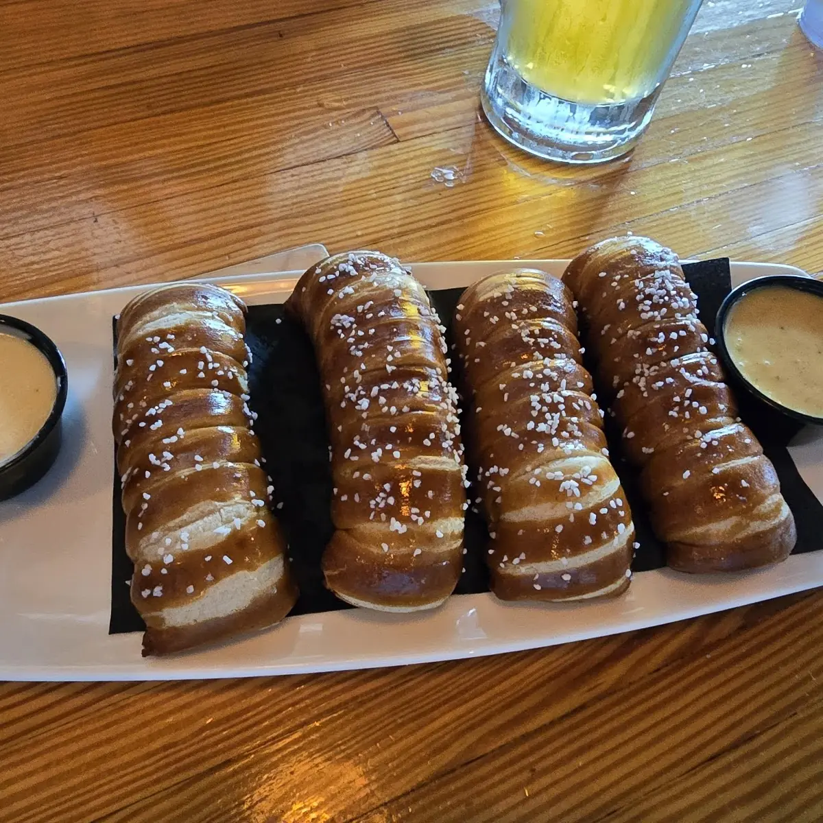 Pretzel Sticks