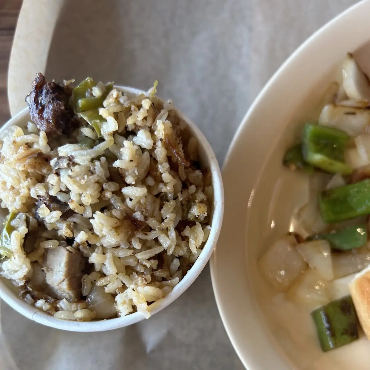 Dirty Rice