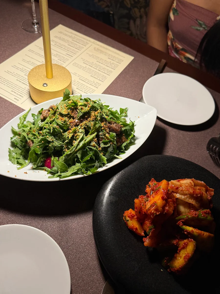 Cowboy Salad