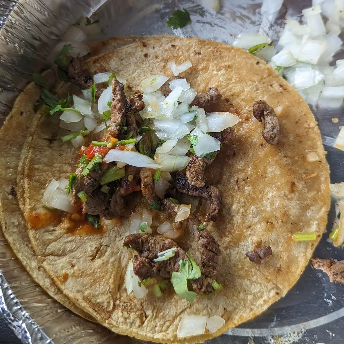 Steak Street Tacos