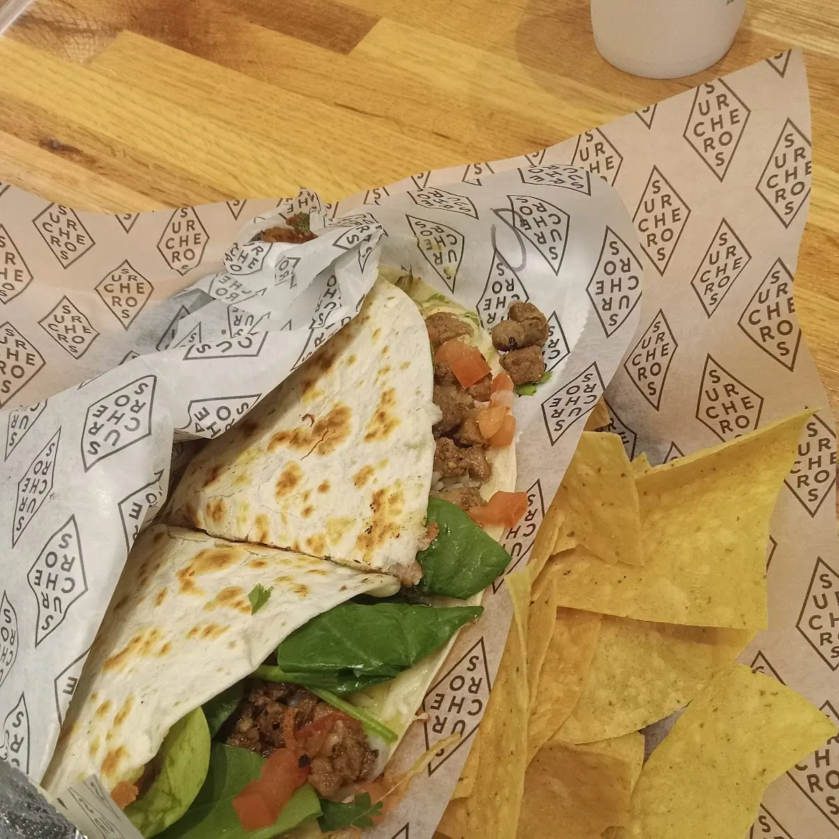 Steak Quesadilla