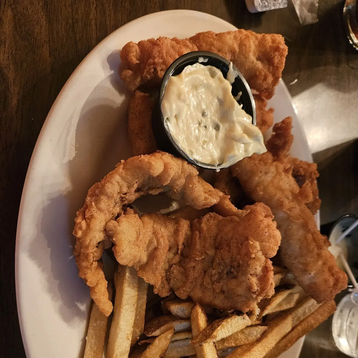 Fish Fry Special