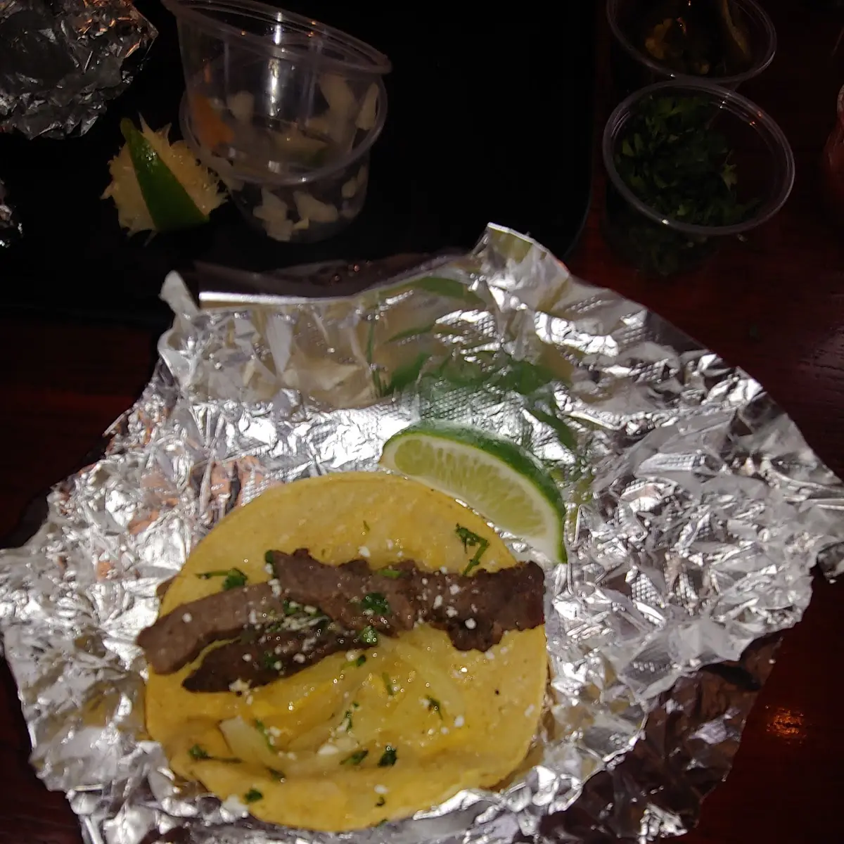 Street Tacos