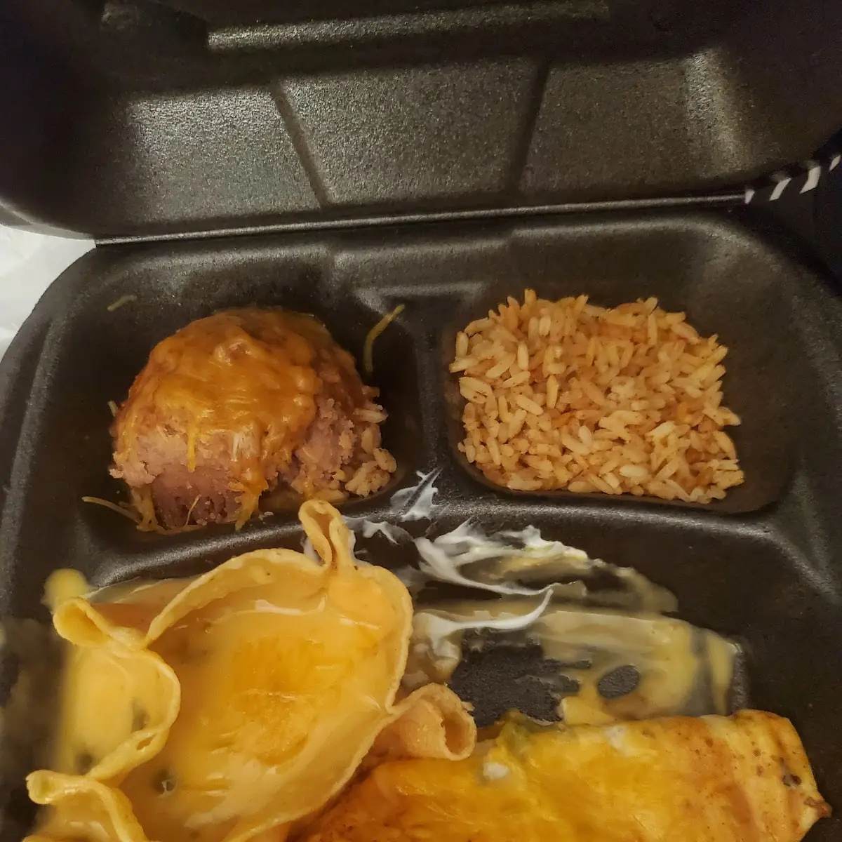 Tamale Sampler Platter