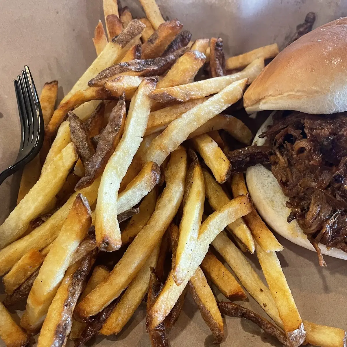 Brisket Sandwich