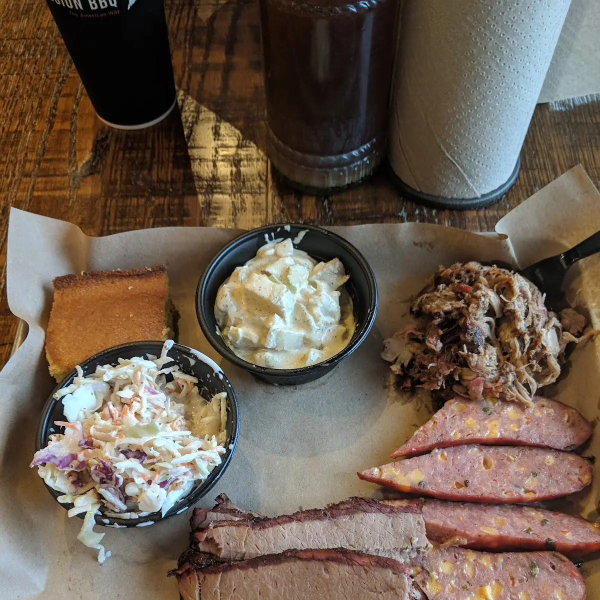 Chopped Brisket