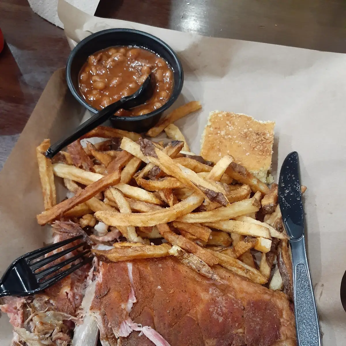 Spare Ribs