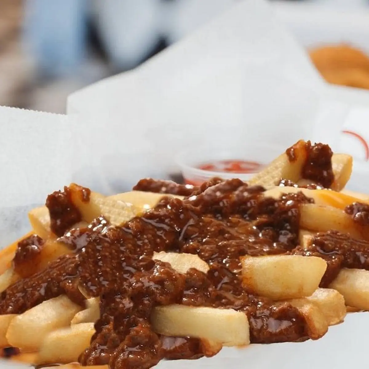 Chili Cheese