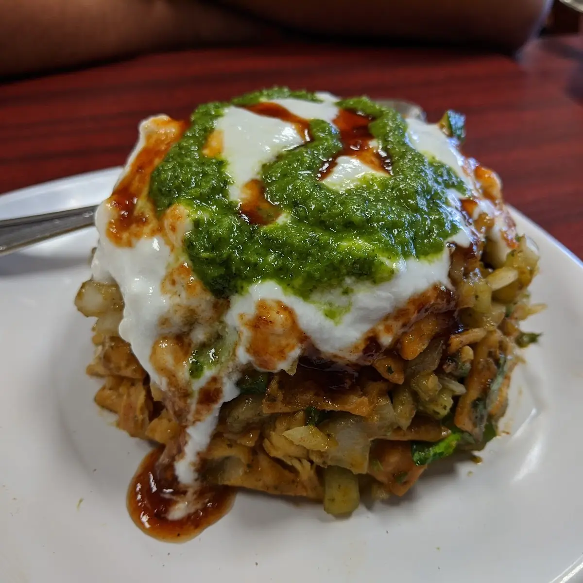 Aloo Tikki 4 Piece