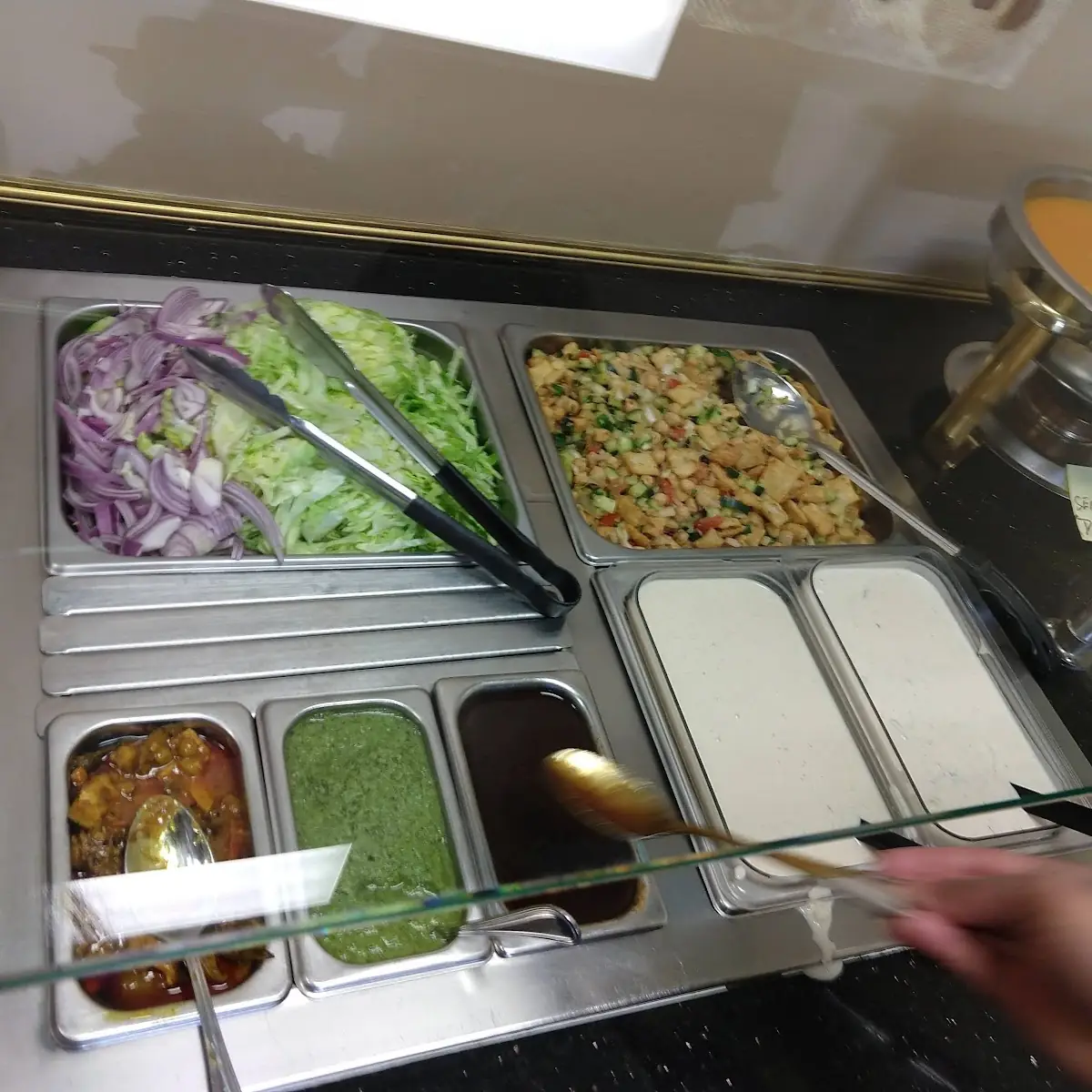 Salad Bar