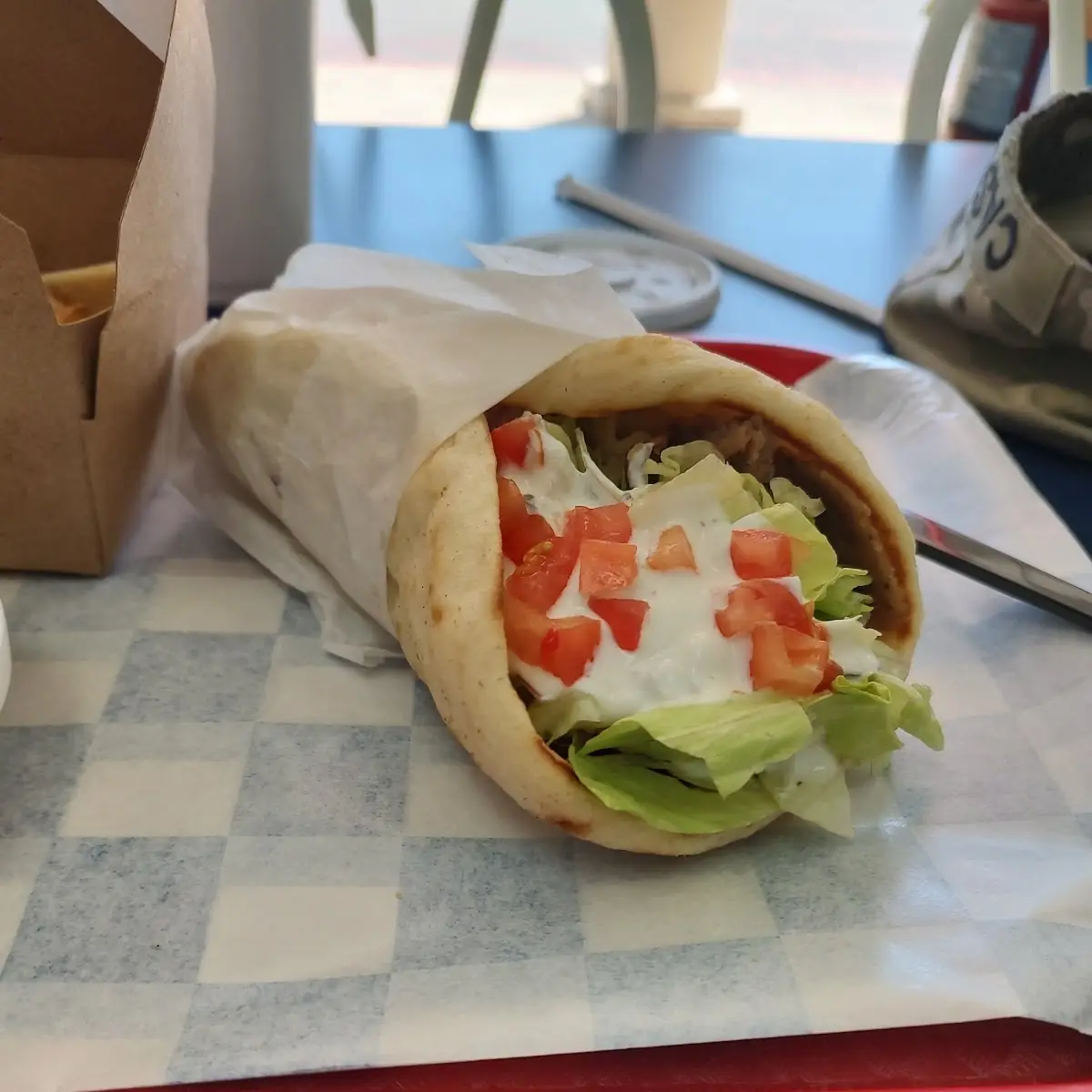 Gyro Sub