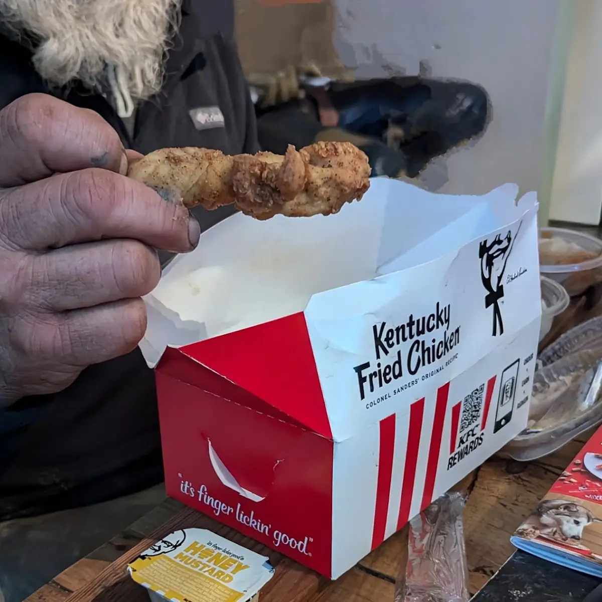 Fried Chicken Wings